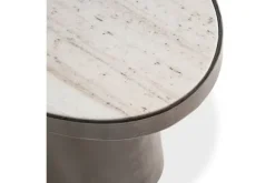 Hot Bijzettafel 214334 Biloxi Bijzettafels