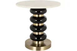 Bijzettafels-Richmond Interiors Bijzettafel 212582 Boann