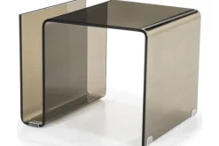 Bijzettafels-By-Boo Bijzettafel - brown | 230213 Shadow