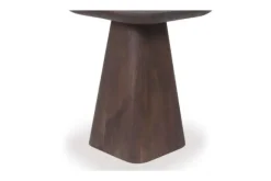 Bijzettafels|Salontafels-Eleonora Meubelen Bijzettafel 95763 Brown Aron