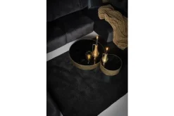 Bijzettafels|Salontafels-By-Boo Bijzettafel 210038 Bunga