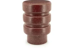 Sale Bijzettafel 250141 burgundy Spatter Bijzettafels