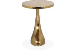 Bijzettafels-Richmond Interiors Bijzettafel 212412 Dolphin