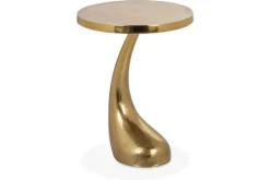 Bijzettafels-Richmond Interiors Bijzettafel 212412 Dolphin