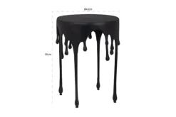 Hot Bijzettafel 211193 Laila Bijzettafels