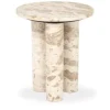 Hot Bijzettafel 250352 Marmo Bijzettafels
