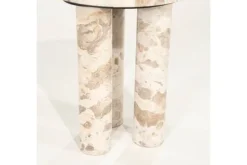 Hot Bijzettafel 250352 Marmo Bijzettafels