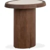 Bijzettafels-Richmond Interiors Bijzettafel 214453 Melrose