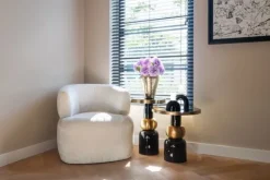 Salontafels-Richmond Interiors Bijzettafel 211025 Mose