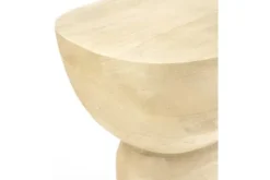 Clearance Bijzettafel - natural | 230283 Cobble Bijzettafels