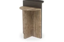 Bijzettafels-Richmond Interiors Bijzettafel 214323 Russo