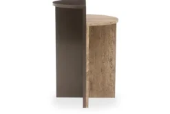 Bijzettafels-Richmond Interiors Bijzettafel 214323 Russo