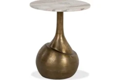 Bijzettafels-Richmond Interiors Bijzettafel 213423 Sia