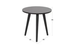 Tuinartikelen-Hartman tuinmeubelen Bijzettafel 65.917.108 Sophie Studio