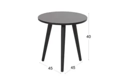 Hot Bijzettafel 65.992.108 Sophie Studio Tuinartikelen