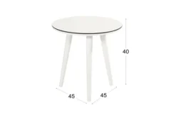 Sale Bijzettafel 65.992.003 Sophie Studio Tuinartikelen