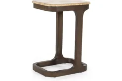 Bijzettafels-Eleonora Meubelen Bijzettafel 96151 Tyler