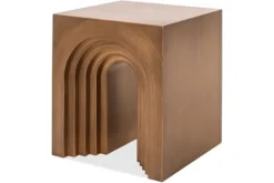 Online Bijzettafel 213501 Vevey Bijzettafels