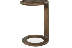 Bijzettafels-Eleonora Meubelen Bijzettafel 96511 Vito