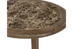 Bijzettafels-Eleonora Meubelen Bijzettafel 96511 Vito