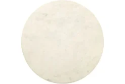 Sale Bijzettafel 212579 Wit Barbara Bijzettafels