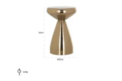 Bijzettafel Arlo 211012 Bijzettafels