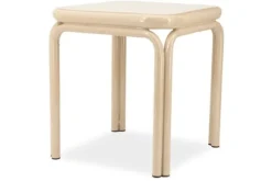 Bijzettafels-By-Boo Bijzettafel Beige 250200 Zilo