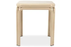 Bijzettafels-By-Boo Bijzettafel Beige 250200 Zilo