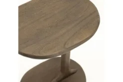 Bijzettafels-By-Boo Bijzettafel Brown 240120 Fenix