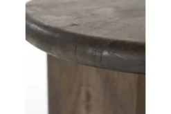 Sale Bijzettafel Brown 240108 Leoti Bijzettafels