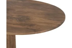 Bijzettafels-Eleonora Meubelen Bijzettafel Bruin 96537 Novia