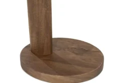 Bijzettafels-Eleonora Meubelen Bijzettafel Bruin 96537 Novia