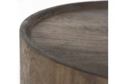 Outlet Bijzettafel Bruin 96144 Zayn Bijzettafels