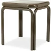 Bijzettafel Bruin 250201 Zilo Bijzettafels