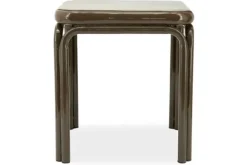 Bijzettafel Bruin 250201 Zilo Bijzettafels