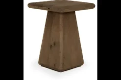 Bijzettafels-Tower Living Bijzettafel Bruin Asti
