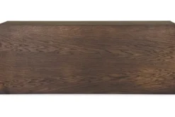 Bijzettafels|Salontafels-Van Willigen Bijzettafel bruin met lade Felix