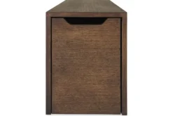 Bijzettafels|Salontafels-Van Willigen Bijzettafel bruin met lade Felix