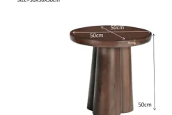 Bijzettafels|Salontafels-Livingfurn Bijzettafel Clubs