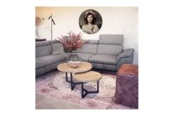 Clearance Bijzettafel Earl Bijzettafels