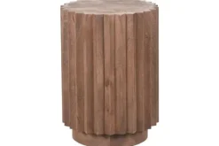 Bijzettafel Espresso AC-49.068 Novan Bijzettafels