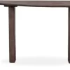 Wandtafels|Bijzettafels-Label51 Bijzettafel Espresso SE-23.057 Wow