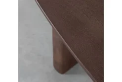 Wandtafels|Bijzettafels-Label51 Bijzettafel Espresso SE-23.057 Wow