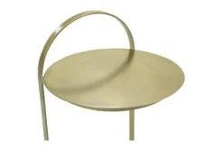 Sale Bijzettafel Garcon - brass | 191640 Bijzettafels