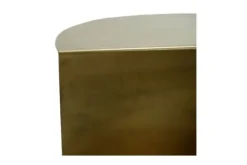 Bijzettafels-PTMD Bijzettafel Gold Iron 707514 Loki