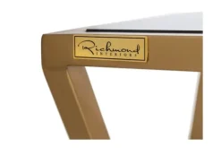 Bijzettafels-Richmond Interiors Bijzettafel goud 210847 Paramount