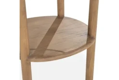 Hot Bijzettafel Lichtbruin 96523 Cleo Bijzettafels