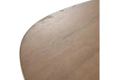 Bijzettafels-Eleonora Meubelen Bijzettafel Lichtbruin 96519 Lori