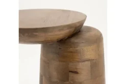 Bijzettafels-By-Boo Bijzettafel Light Brown 250416 Woomble