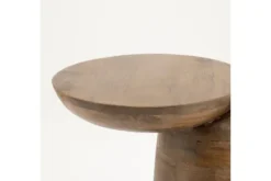 Bijzettafels-By-Boo Bijzettafel Light Brown 250416 Woomble